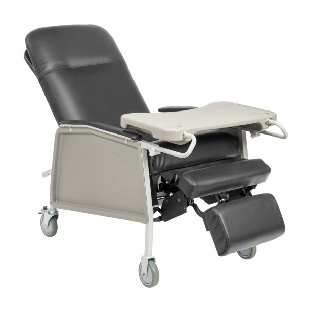 3-Position Recliner Geri Chair