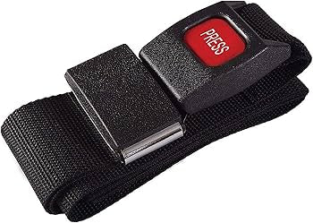 DMI Wheelchair Seat Belt and Safety Harness