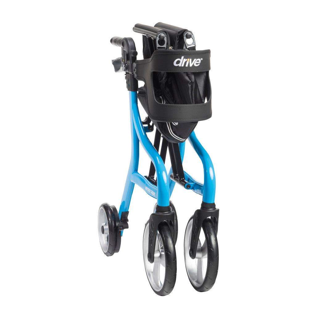 Nitro Sprint Rollator Blue