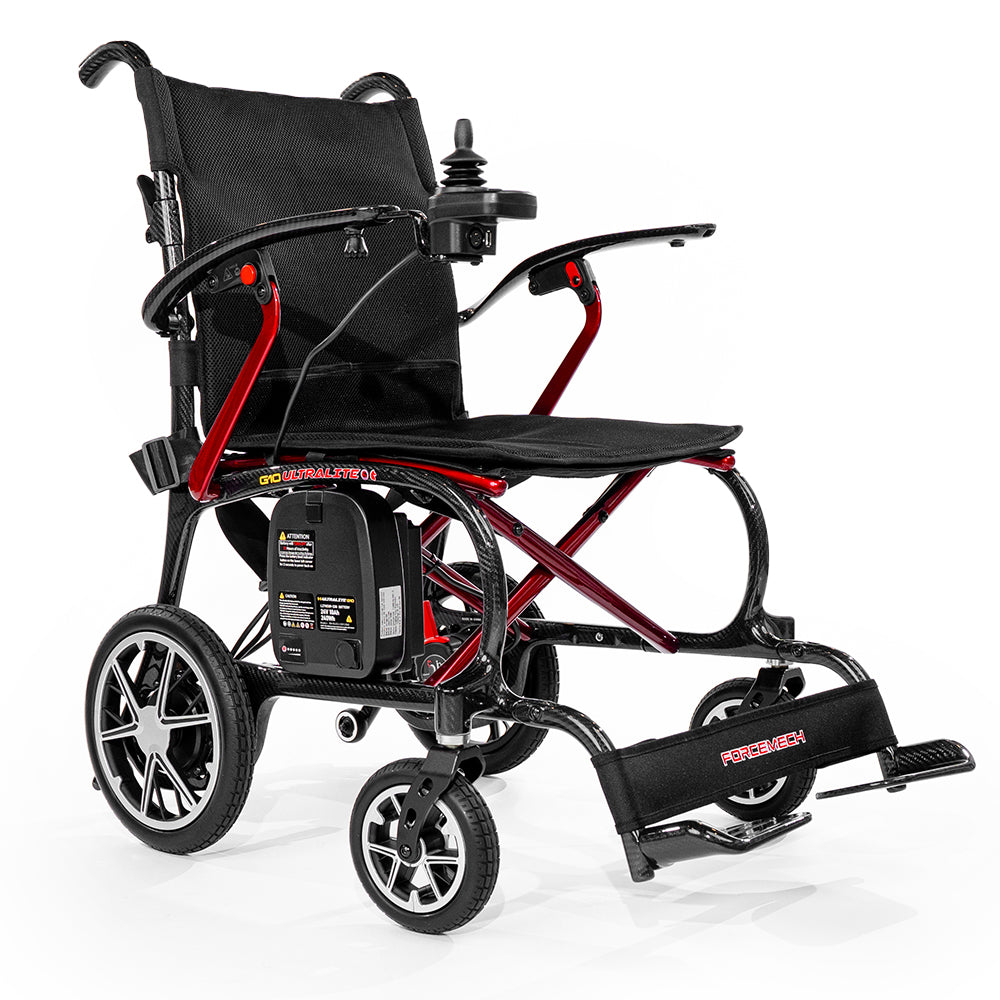 ForceMech UltraLight Power Chair -G10