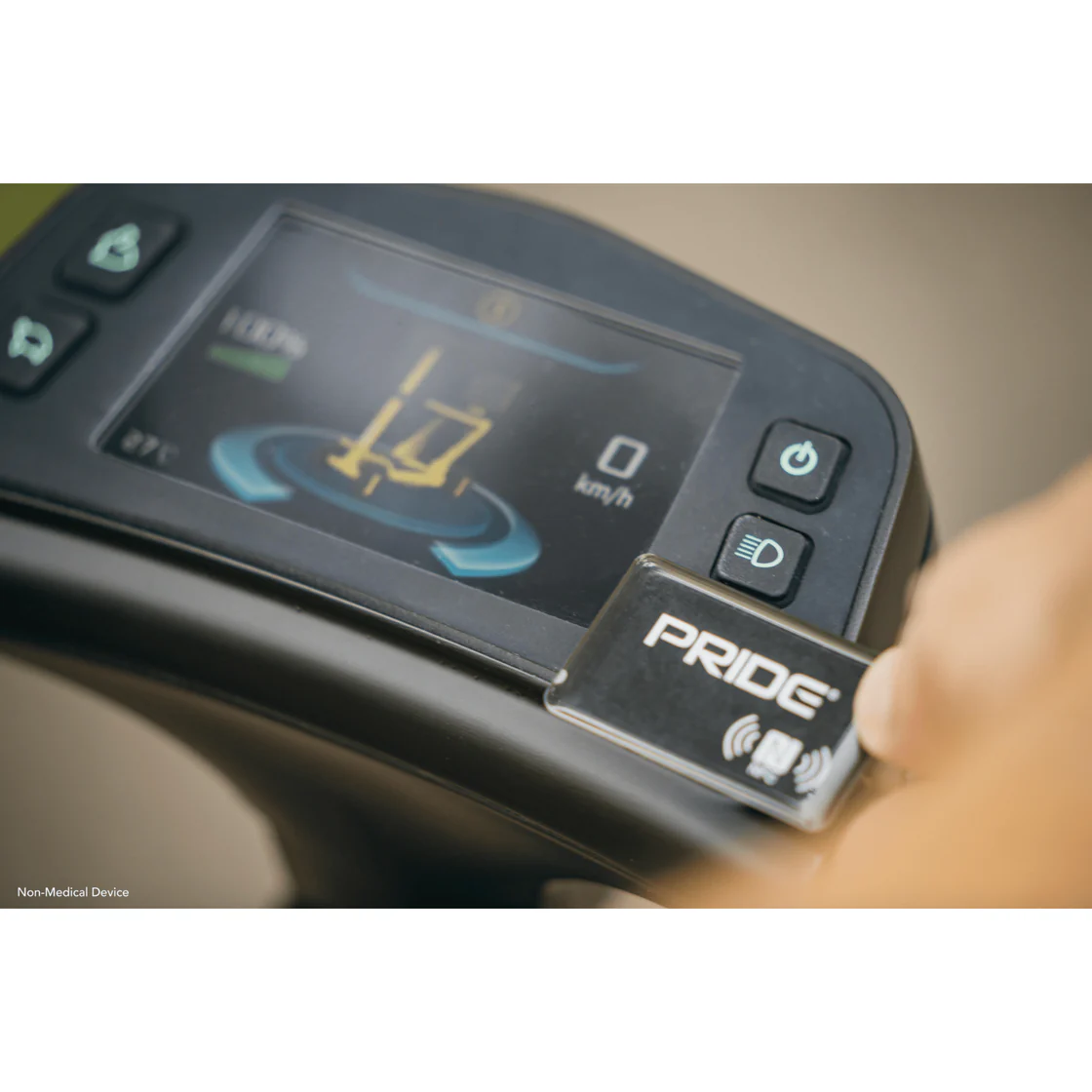 Go Go® Carbon Scooter