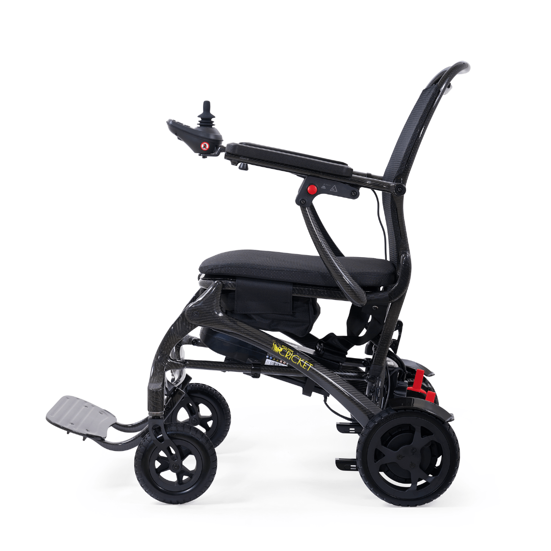 Golden Cricket Folding Power Wheelchair