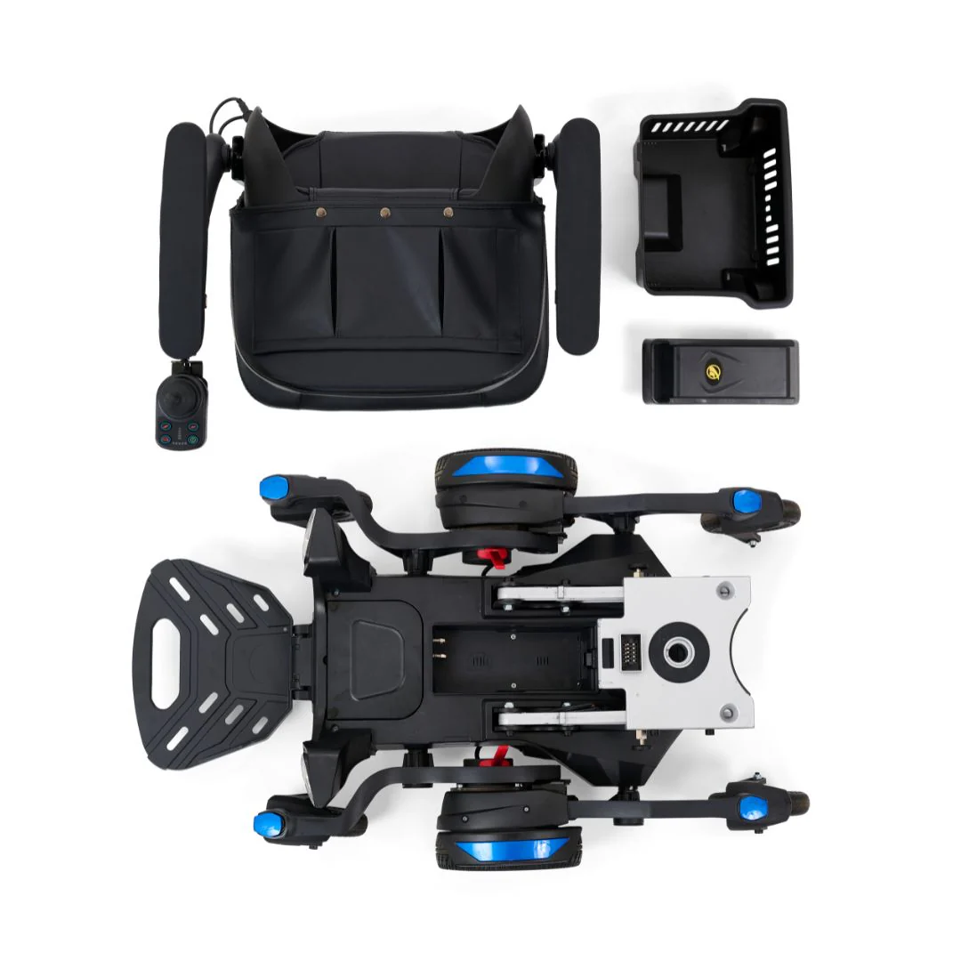 Golden Buzzaround CarryOn Power Chair