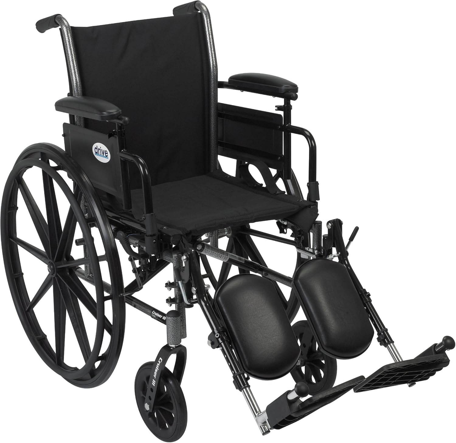 Cruiser III Lightweight Wheelchair