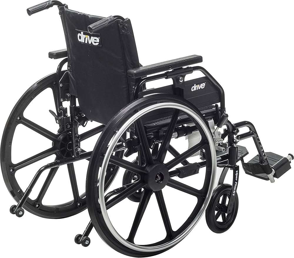 Viper Plus GT Wheelchair