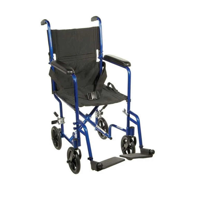Aluminum Transport Chair