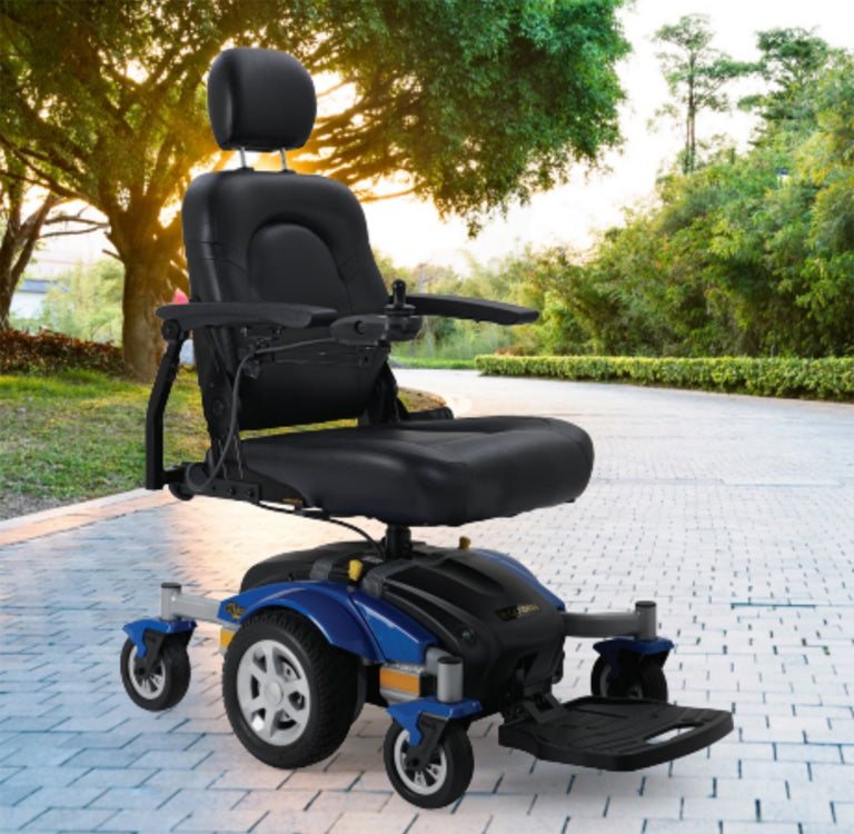 Golden Compass™ Sport Power Chair