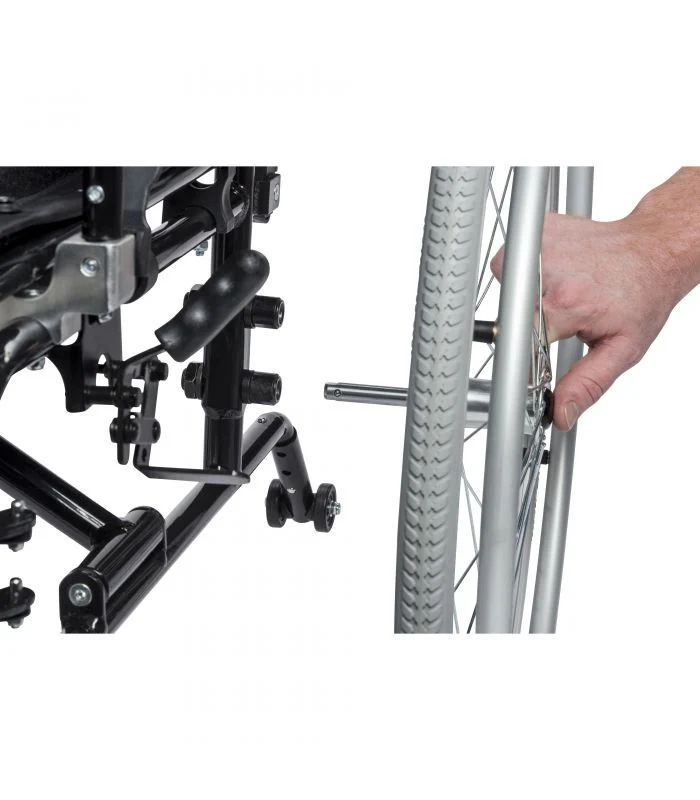 Lightweight 18 Drive Lynx Wheelchair in Mobility Aid