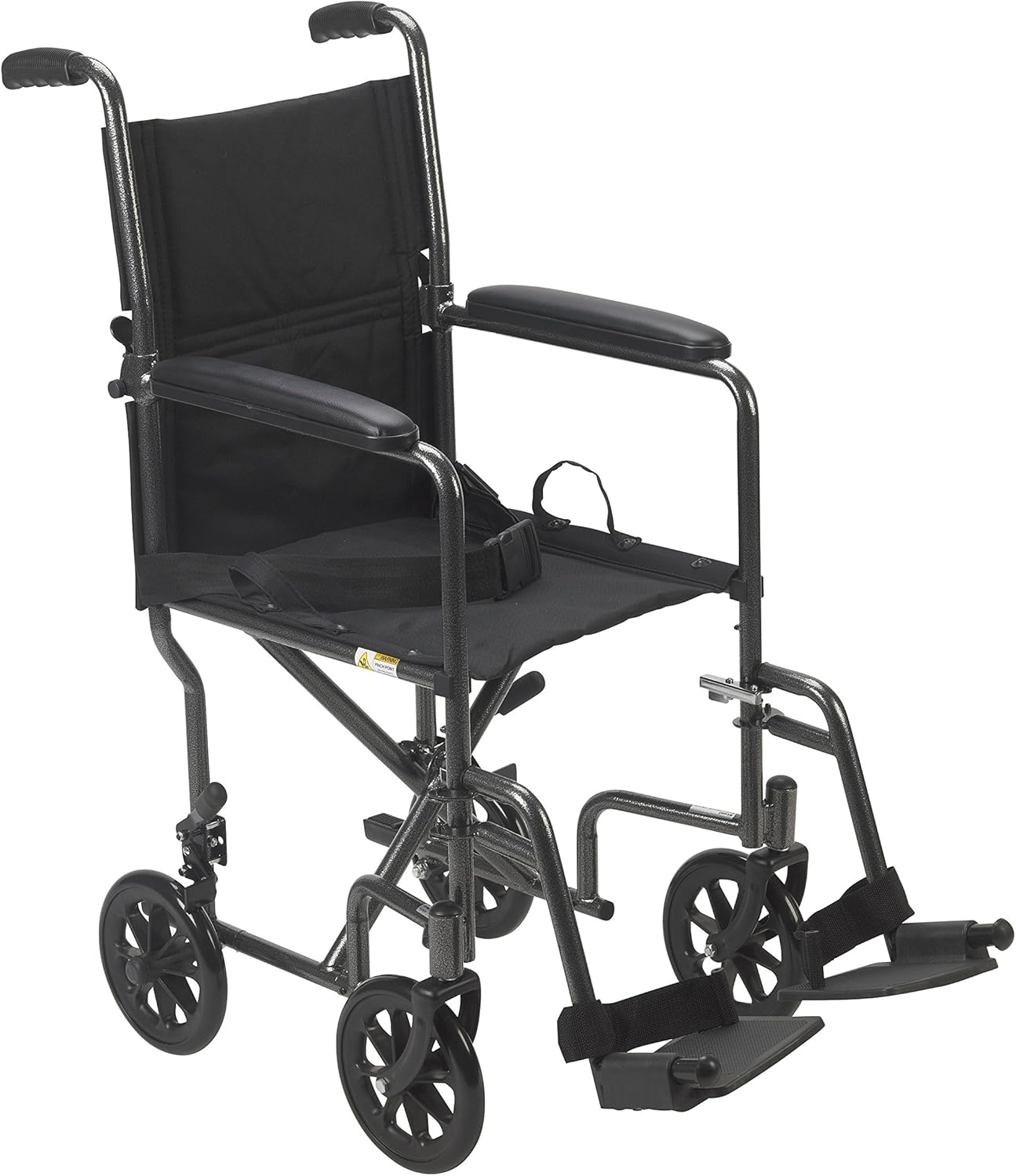 Steel Transport Chair