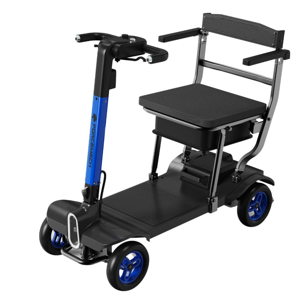 ForceMech Traveler Super Lightweight Travel Scooter (Rental)
