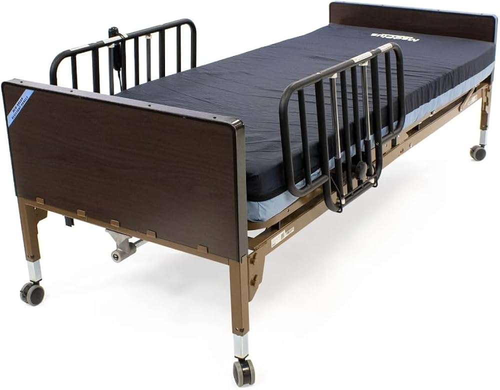 Drive Half Length Bed Rail