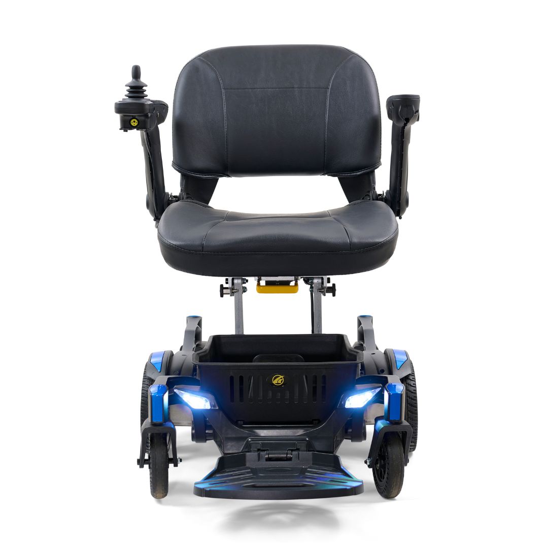 Golden Buzzaround CarryOn Power Chair