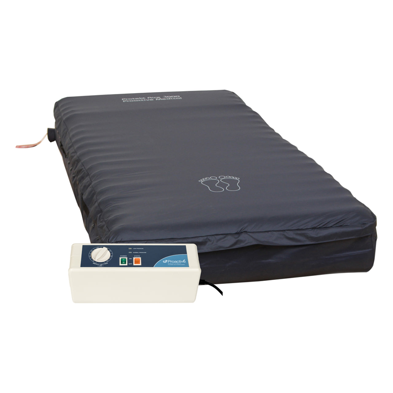 Low Air Loss Alternating Pressure Mattress System