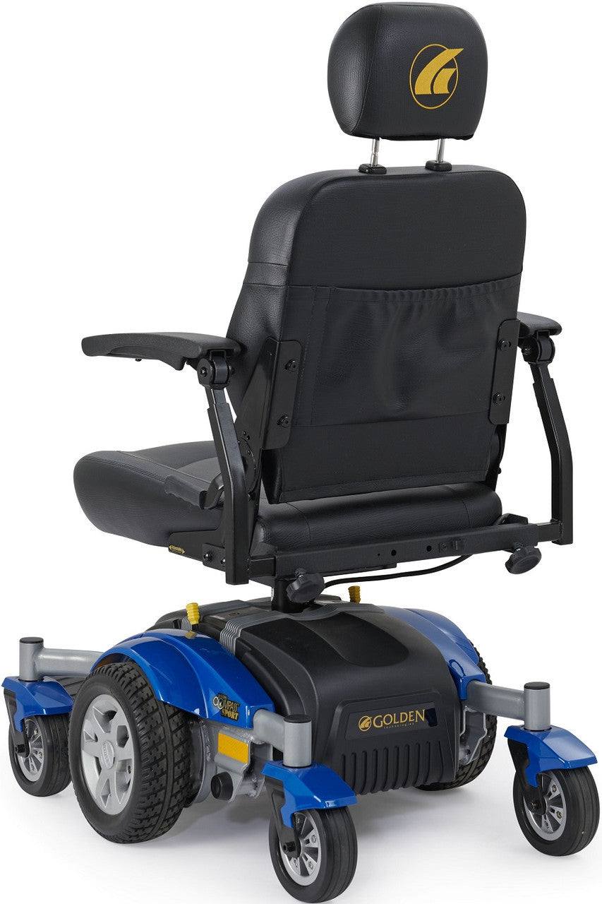Golden Compass™ Sport Power Chair