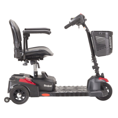Compact 3-Wheel Scooter (Rent)