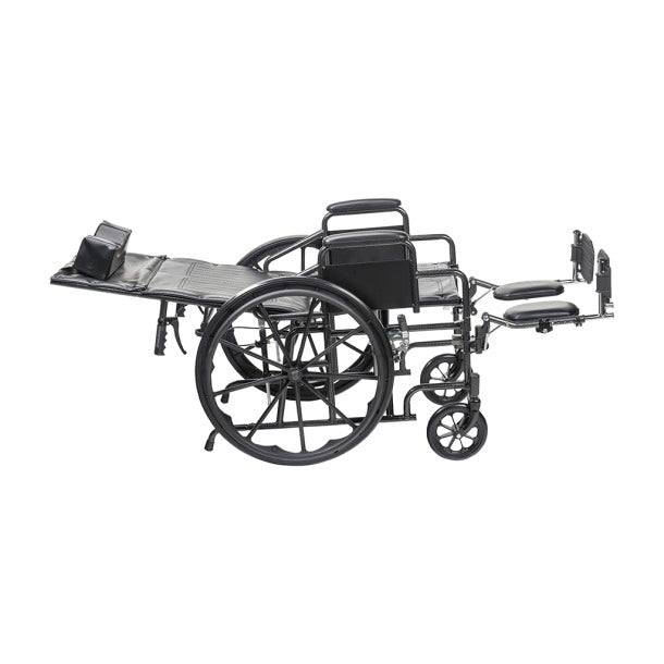 Silver Sport Full-Reclining Wheelchair