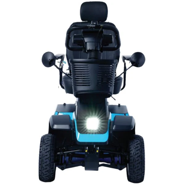 Pride PX4 Outdoor 4-Wheel Scooter Mobility