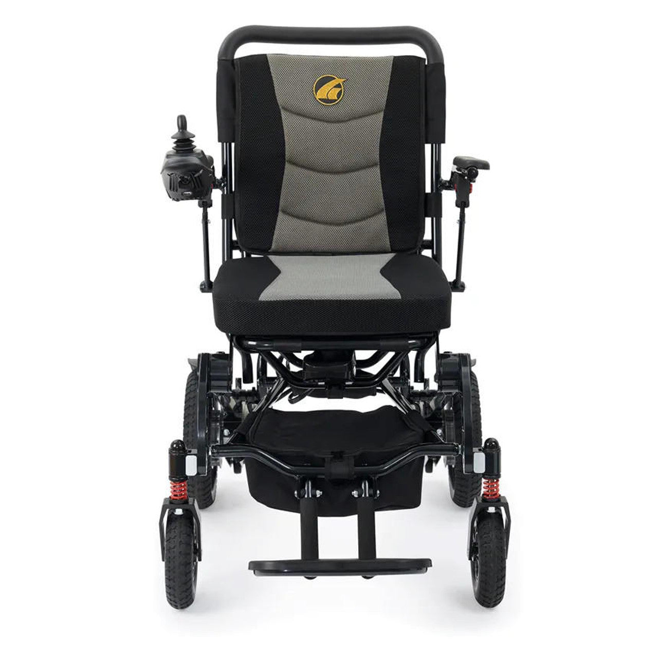 Golden Stride Foldable Power Wheelchair