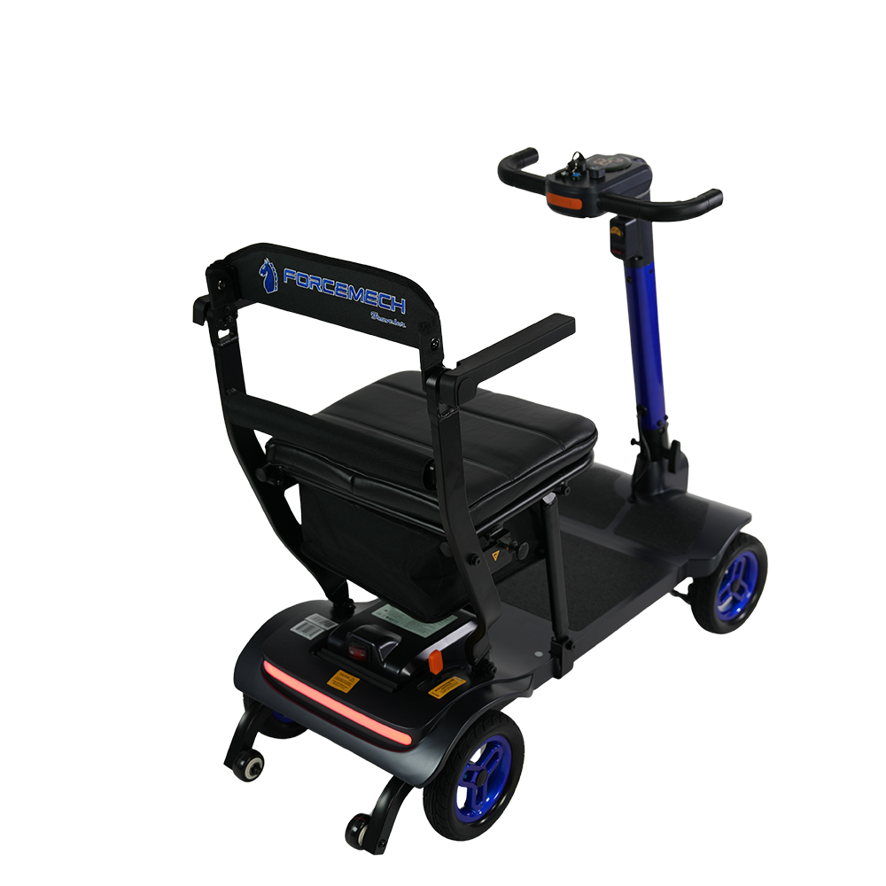 ForceMech Traveler Super Lightweight Travel Scooter (Rental)