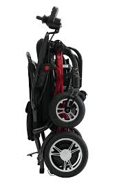 Forcemech Carbon Power Chair - F1