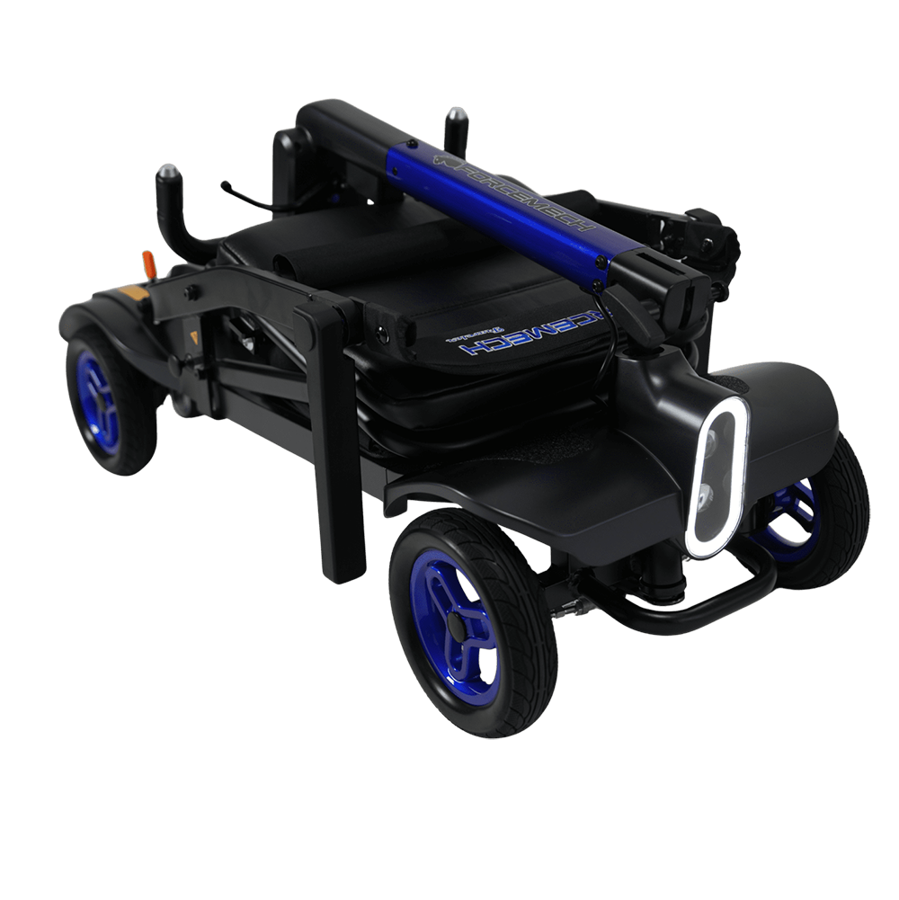 ForceMech Traveler Super Lightweight Travel Scooter (Rental)
