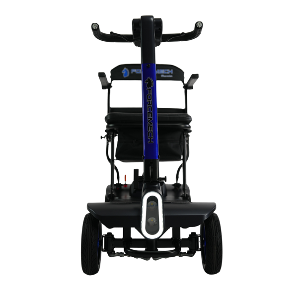 ForceMech Traveler Super Lightweight Travel Scooter (Rental)