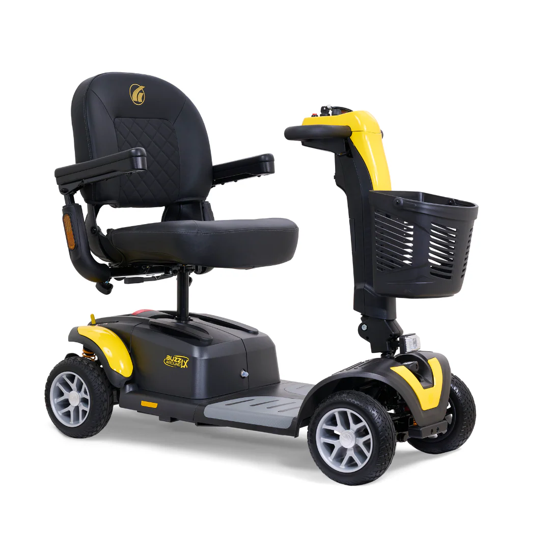 Golden Buzzaround LX 4-Wheel GB149