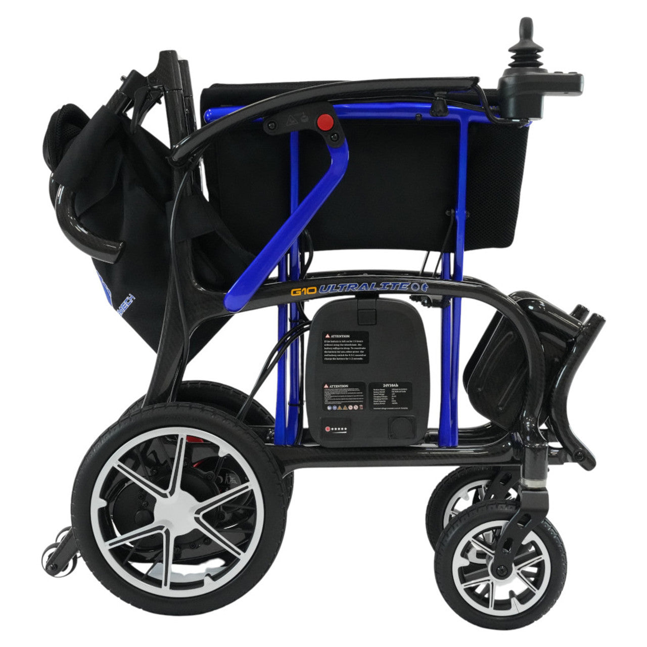 ForceMech UltraLight Power Chair -G10