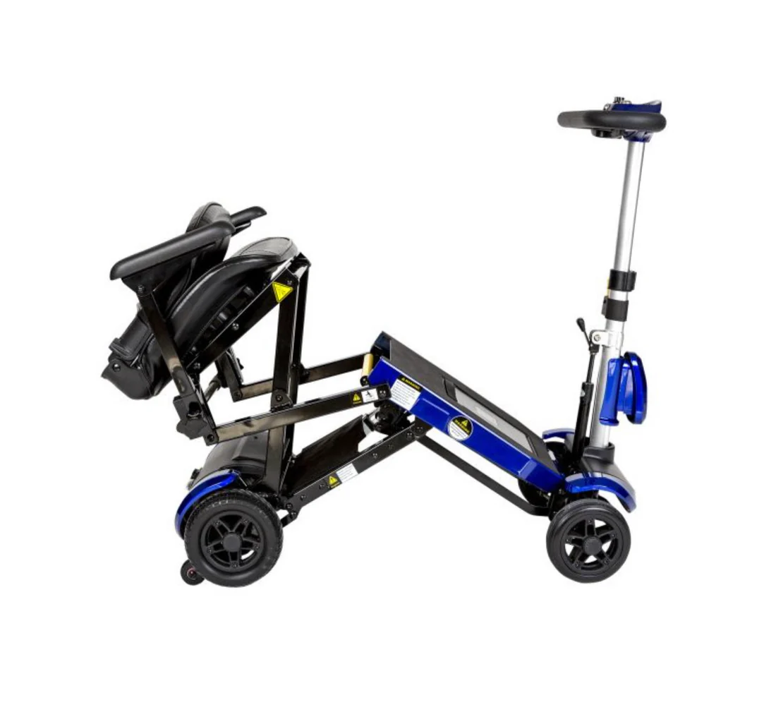 ZoomMe Auto-Flex Scooter