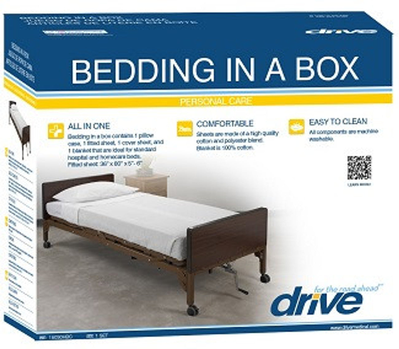 Bedding in a Box