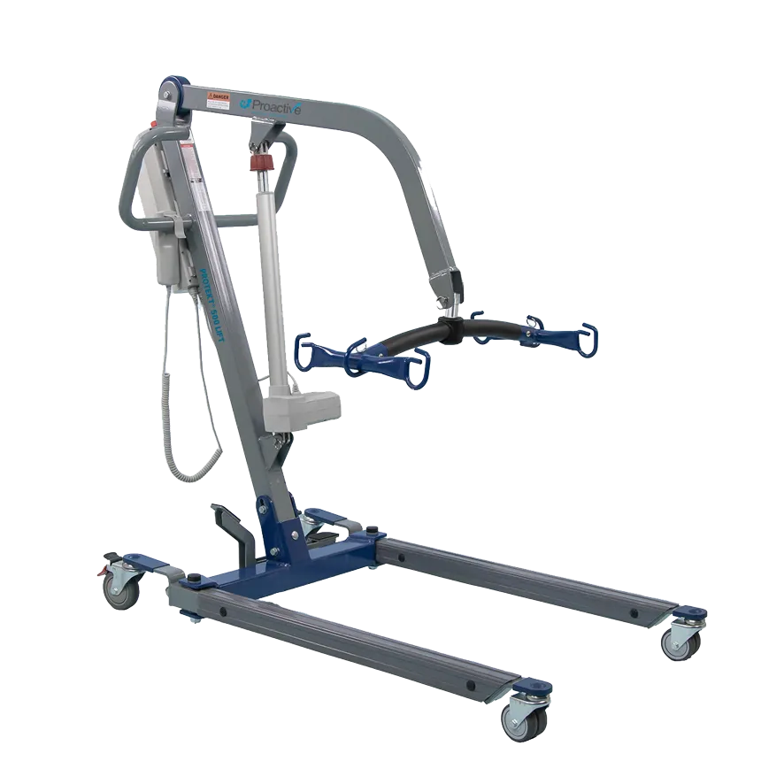 Power Patient Lift - 500 Lab Capacity (Rent)