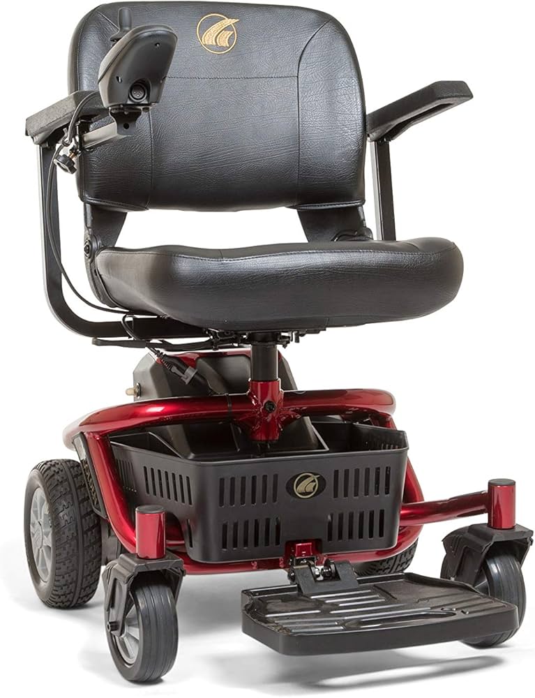 Golden LiteRider Envy Power Chair