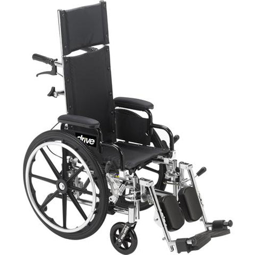 Pediatric Viper Plus Reclining Wheelchair 14 in
