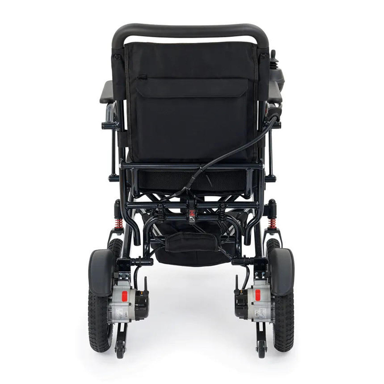 Golden Stride Foldable Power Wheelchair