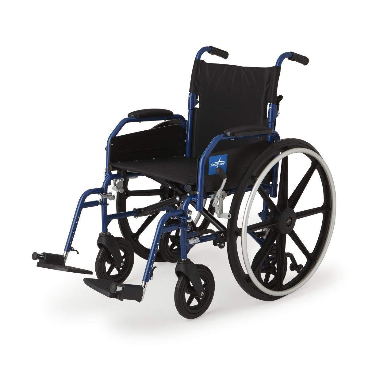 Medline Transport Wheelchair