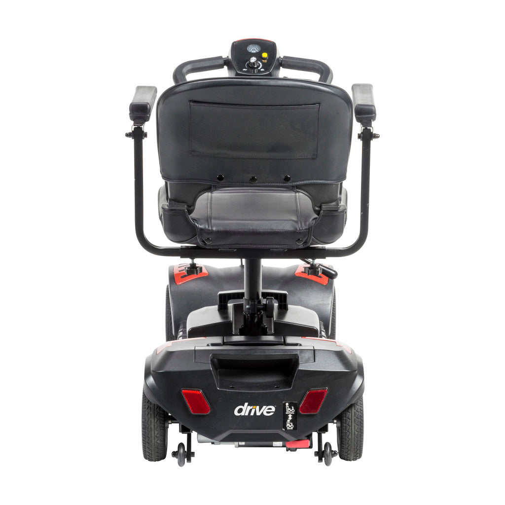 Dynamic Scout 4-Wheel Scooter