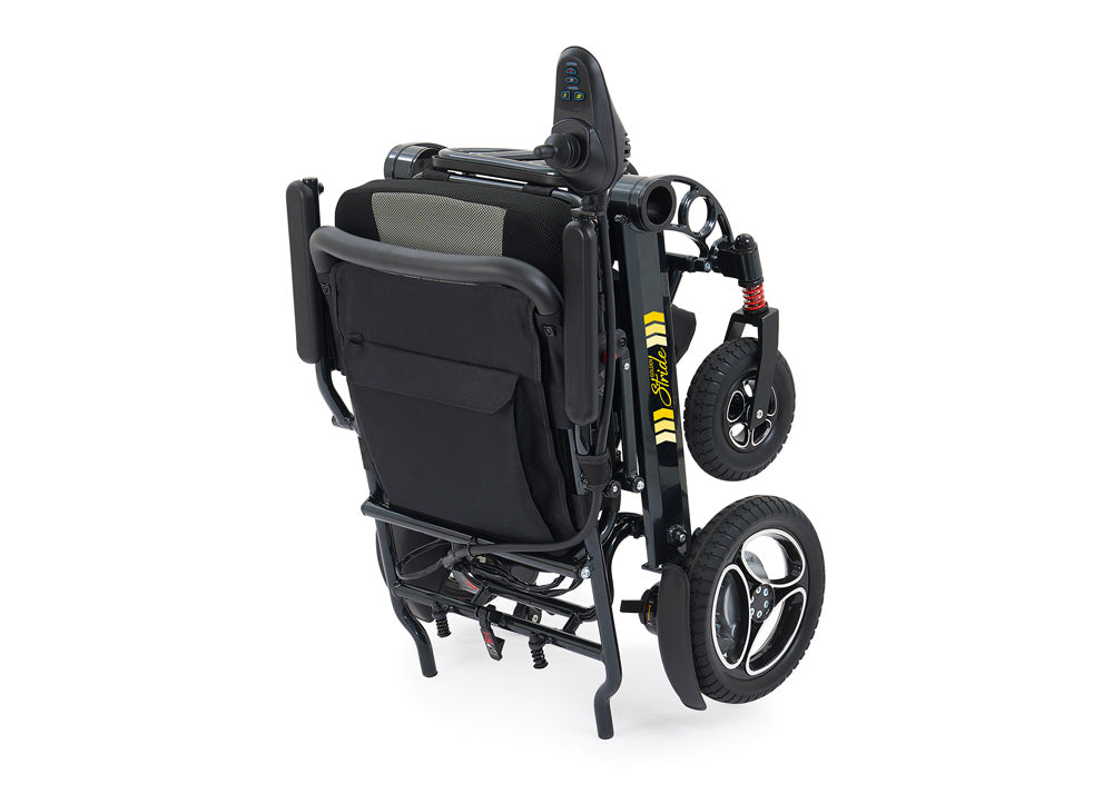 Golden Stride Foldable Power Wheelchair