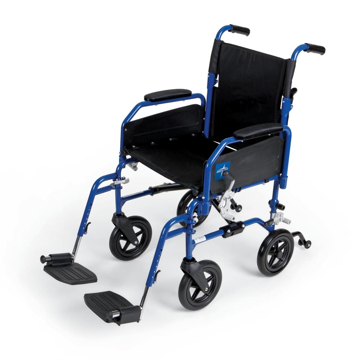Medline Transport Wheelchair