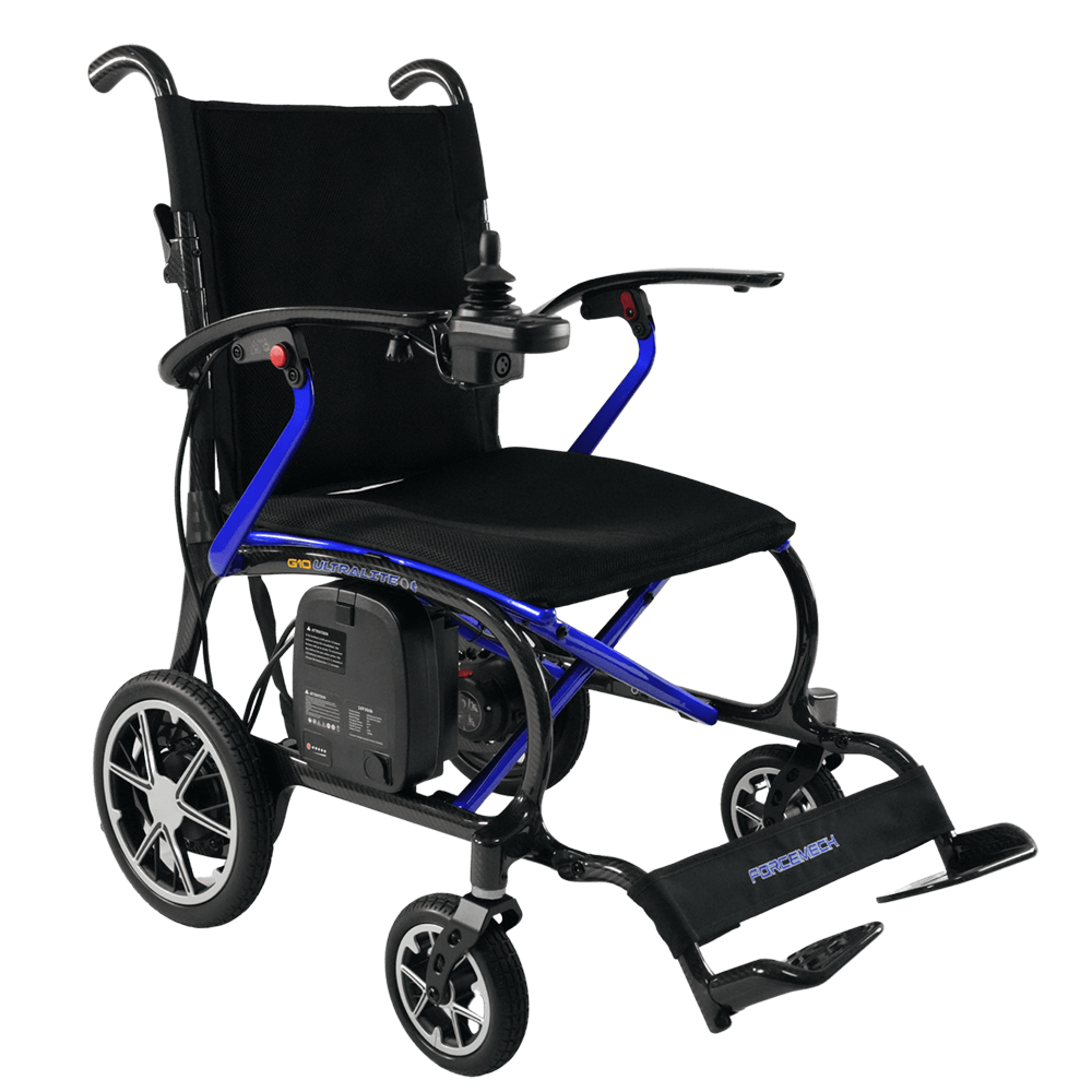 ForceMech UltraLight Power Chair -G10