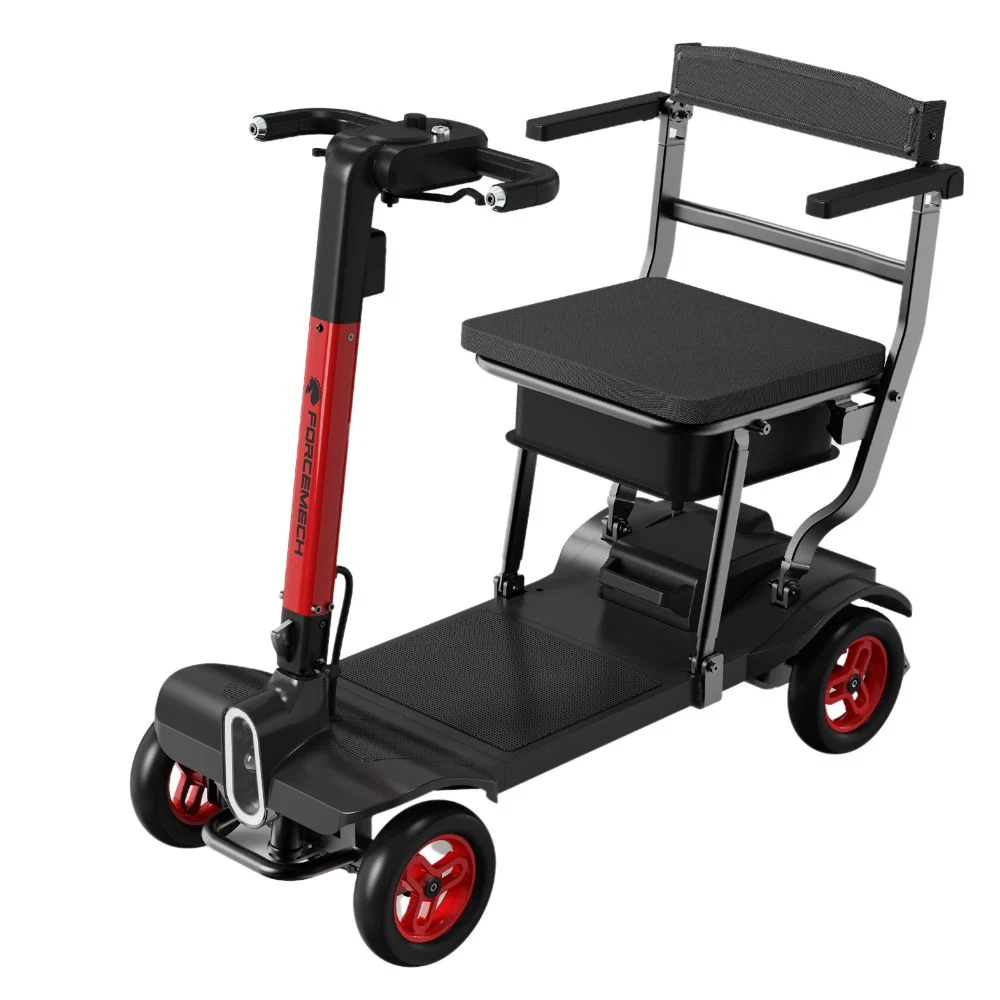ForceMech Traveler Super Lightweight Travel Scooter (Rental)