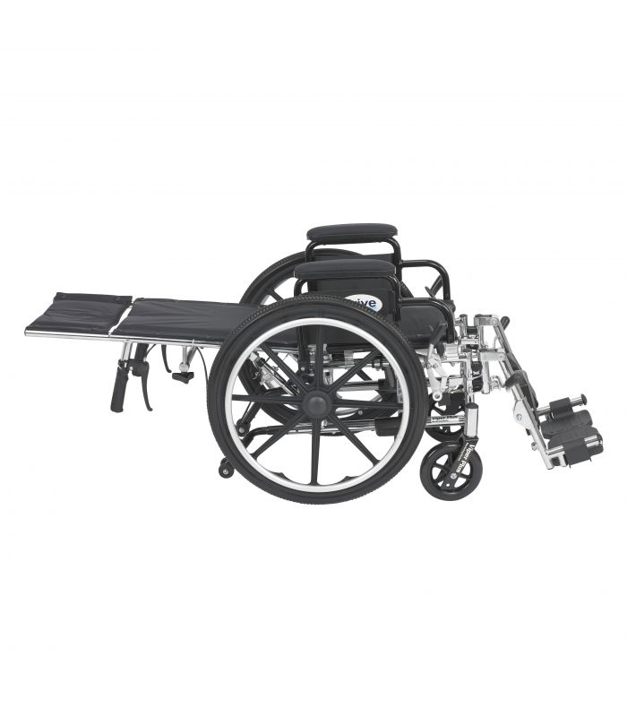 Pediatric Viper Plus Reclining Wheelchair 14 in