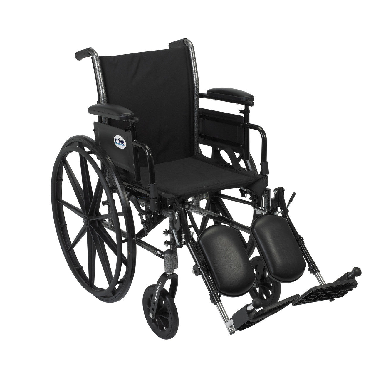 Cruiser III Wheelchair Lightweight (Rent)