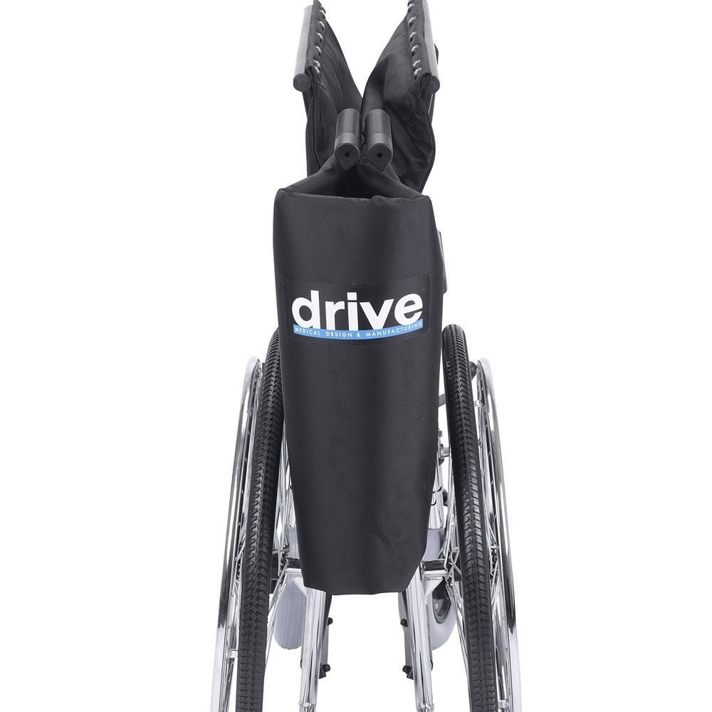 Bariatric Sentra EC Heavy-Duty, Extra-Extra-Wide Wheelchair