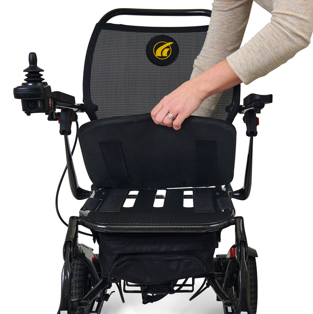 Golden Cricket Folding Power Wheelchair