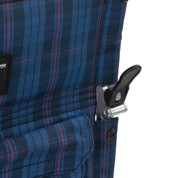 Fly-Lite Aluminum Transport Chair