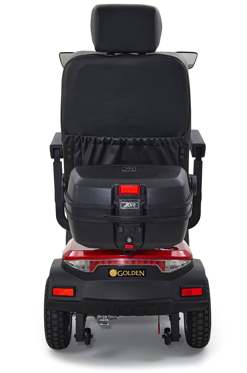 Golden Eagle Scooter