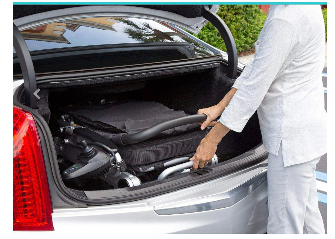 Foldable Power Chair (Rent)