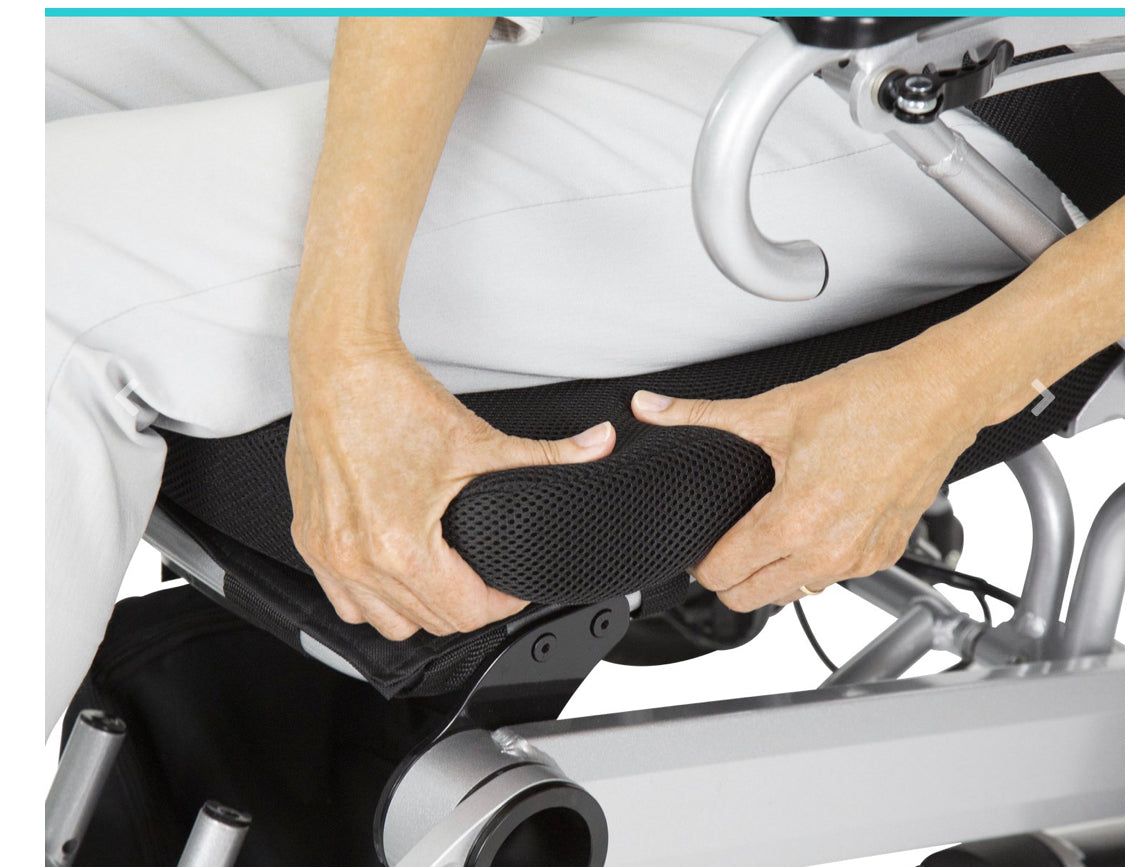 Foldable Power Chair (Rent)