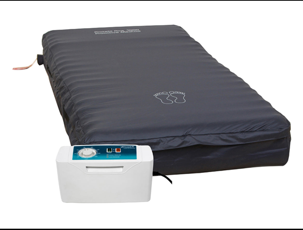 Air Mattress and Support Surfaces