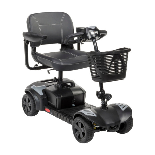 (4 Wheel Mobility Scooter Series A  24v/20ah)